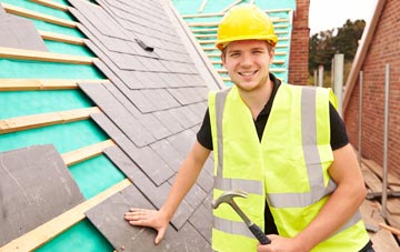 find trusted Upper Arncott roofers in Oxfordshire