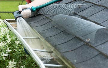 Upper Arncott gutter cleaning costs