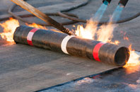 Upper Arncott flat roof sealing